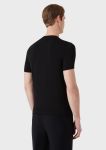 Cotton, silk and cashmere jersey T-shirt 04