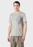 Cotton, silk and cashmere jersey T-shirt 05