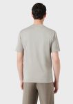 Cotton, silk and cashmere jersey T-shirt 05